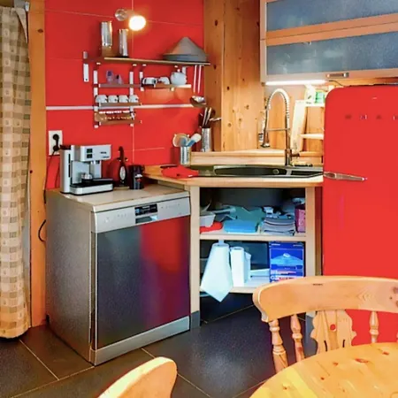 아파트 Apt Or Chalet Near The Slopes