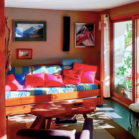 Apt Or Chalet Near The Slopes 아파트 샤모니