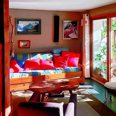 아파트 Apt Or Chalet Near The Slopes 샤모니